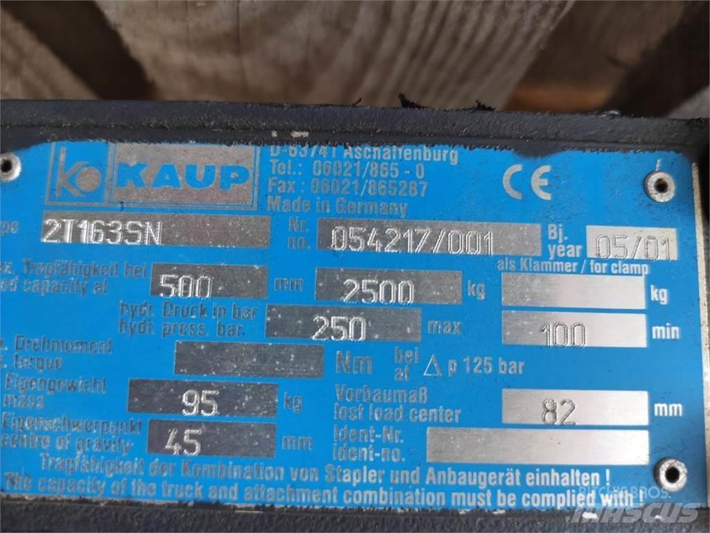 Kaup 2T163SN Muut materiaalinkäsittelykoneet