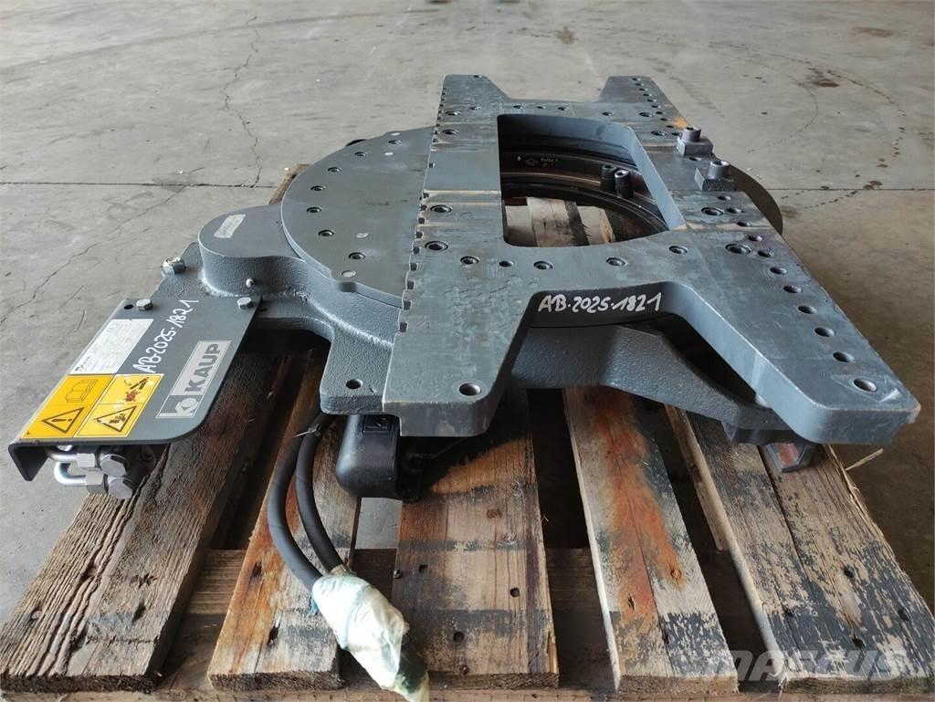 Kaup 2T391.1 Muut materiaalinkäsittelykoneet