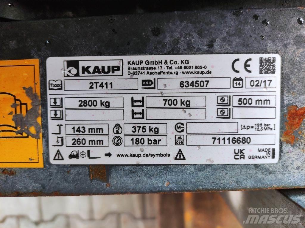 Kaup 2T411 Haarukat