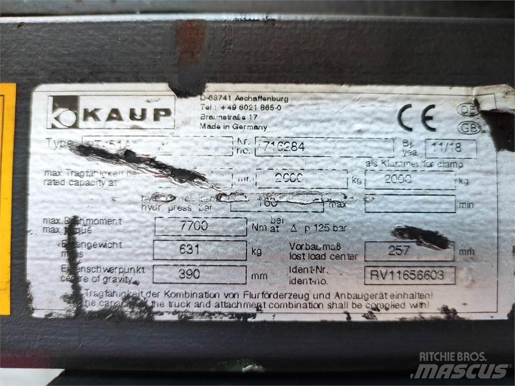 Kaup 2T451A Haarukat