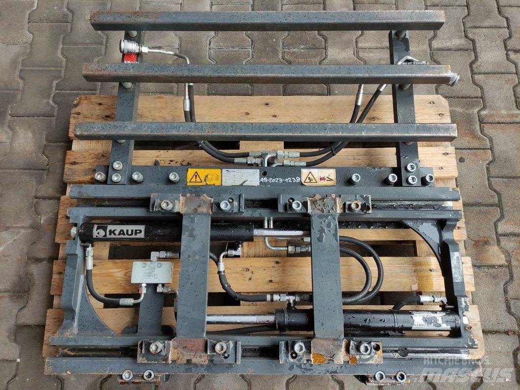 Kaup 2T466B Muut materiaalinkäsittelykoneet