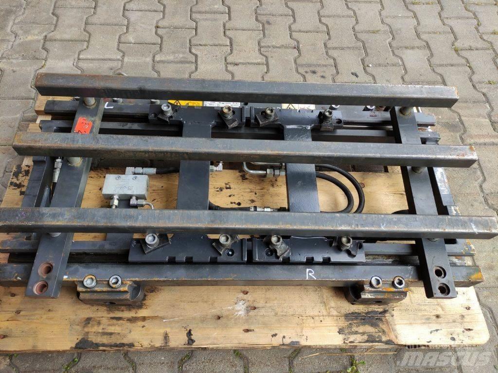 Kaup 2T466B Muut materiaalinkäsittelykoneet