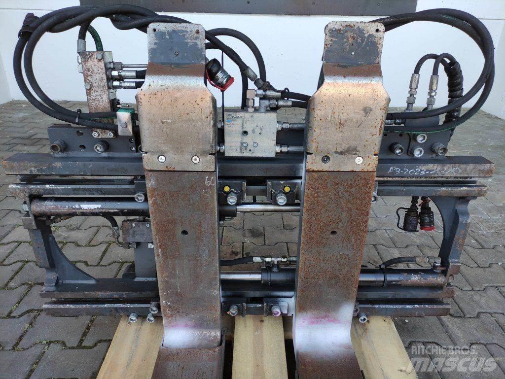 Kaup 2T466B Muut materiaalinkäsittelykoneet