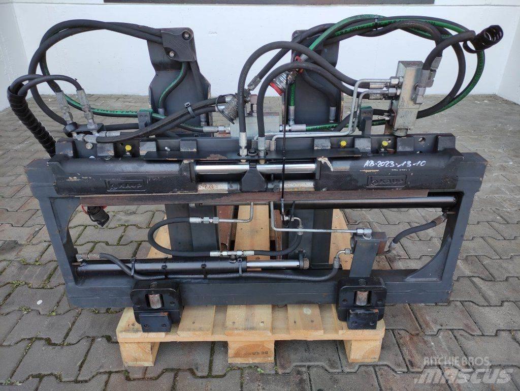 Kaup 2T466B Muut materiaalinkäsittelykoneet