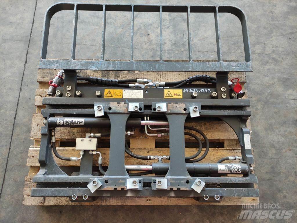 Kaup 2T466B Muut materiaalinkäsittelykoneet