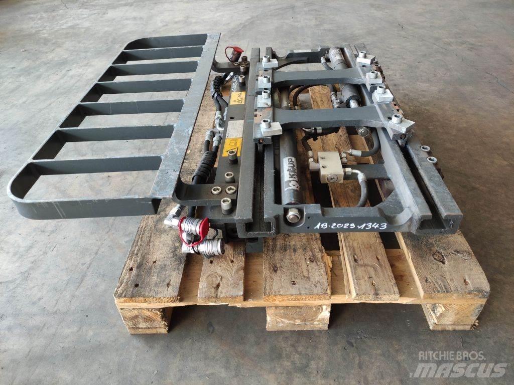 Kaup 2T466B Muut materiaalinkäsittelykoneet