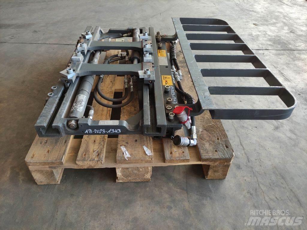 Kaup 2T466B Muut materiaalinkäsittelykoneet