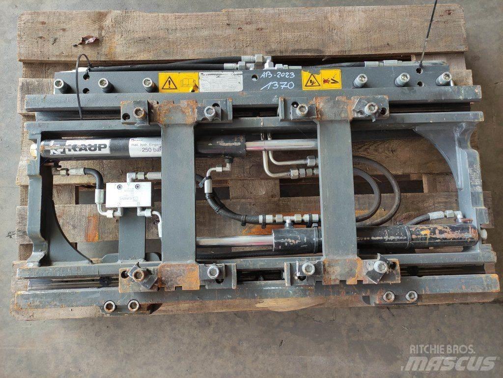 Kaup 2T466B Muut materiaalinkäsittelykoneet