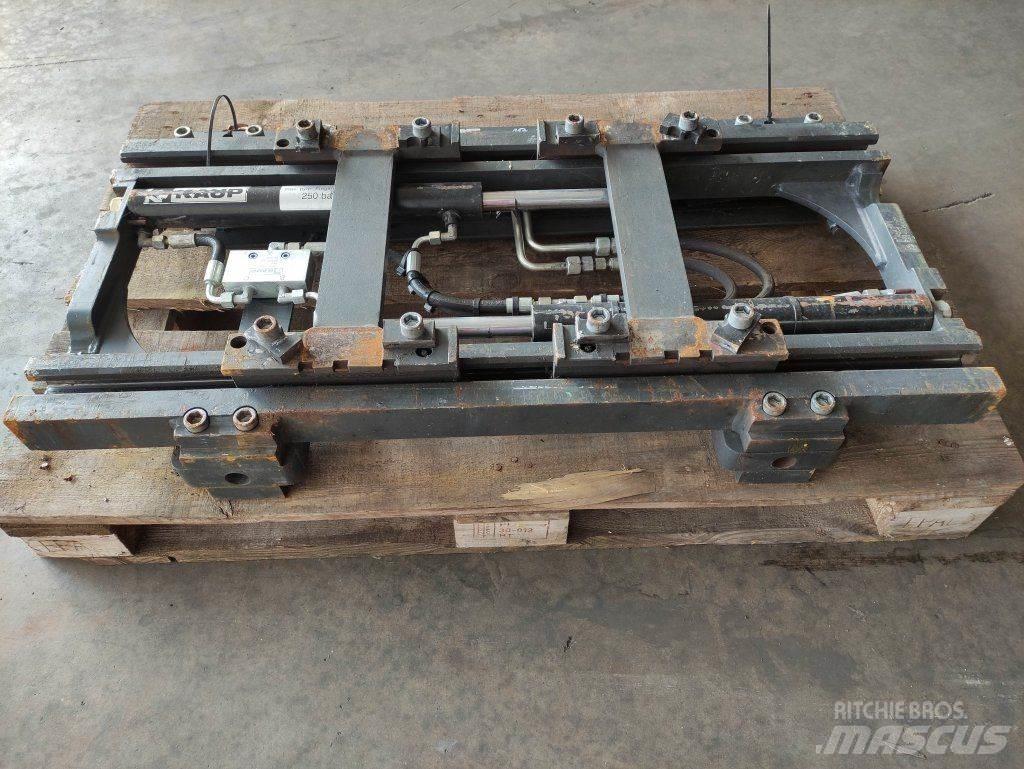 Kaup 2T466B Muut materiaalinkäsittelykoneet