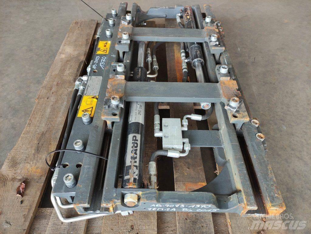 Kaup 2T466B Muut materiaalinkäsittelykoneet