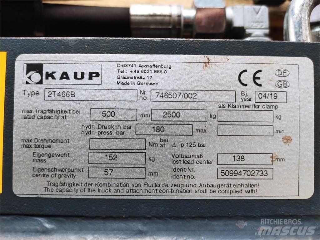 Kaup 2T466B Muut materiaalinkäsittelykoneet