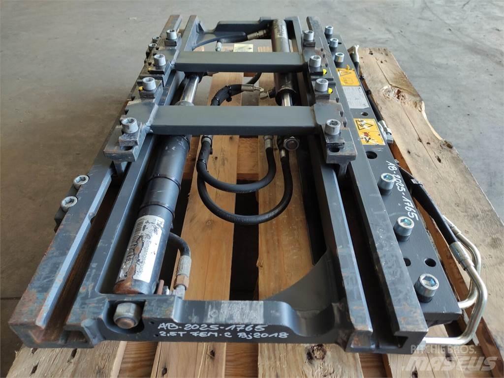 Kaup 2T466B Muut materiaalinkäsittelykoneet