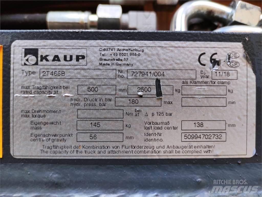Kaup 2T466B Muut materiaalinkäsittelykoneet