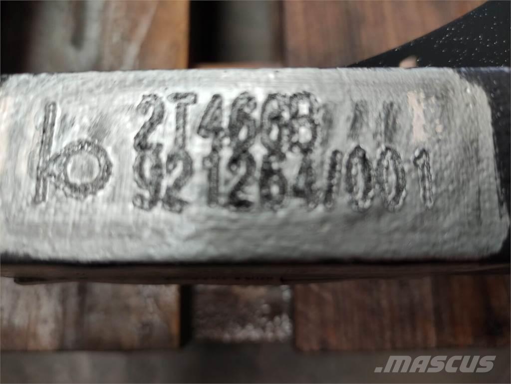Kaup 2T466B Muut materiaalinkäsittelykoneet