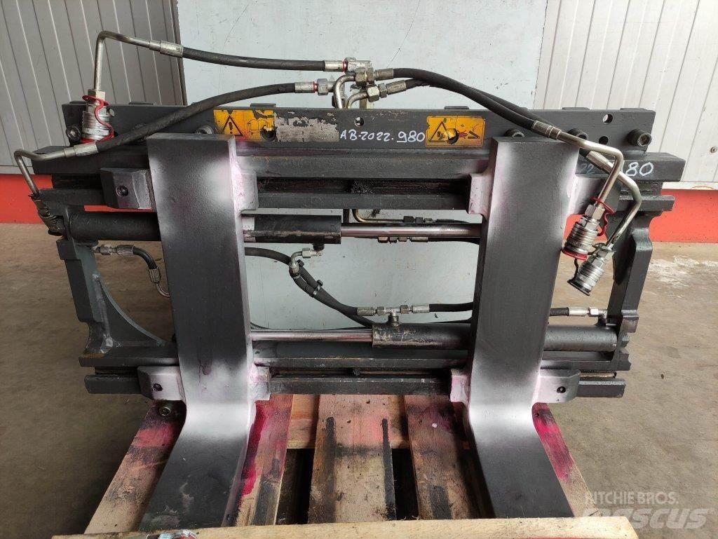 Kaup 2T466BZ Muut materiaalinkäsittelykoneet