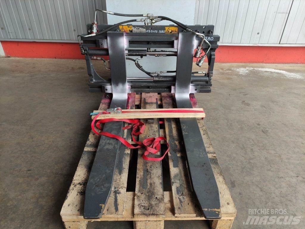 Kaup 2T466BZ Muut materiaalinkäsittelykoneet