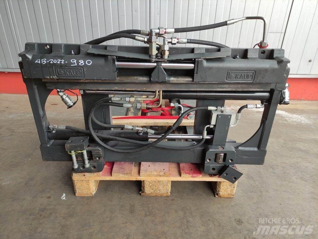 Kaup 2T466BZ Muut materiaalinkäsittelykoneet