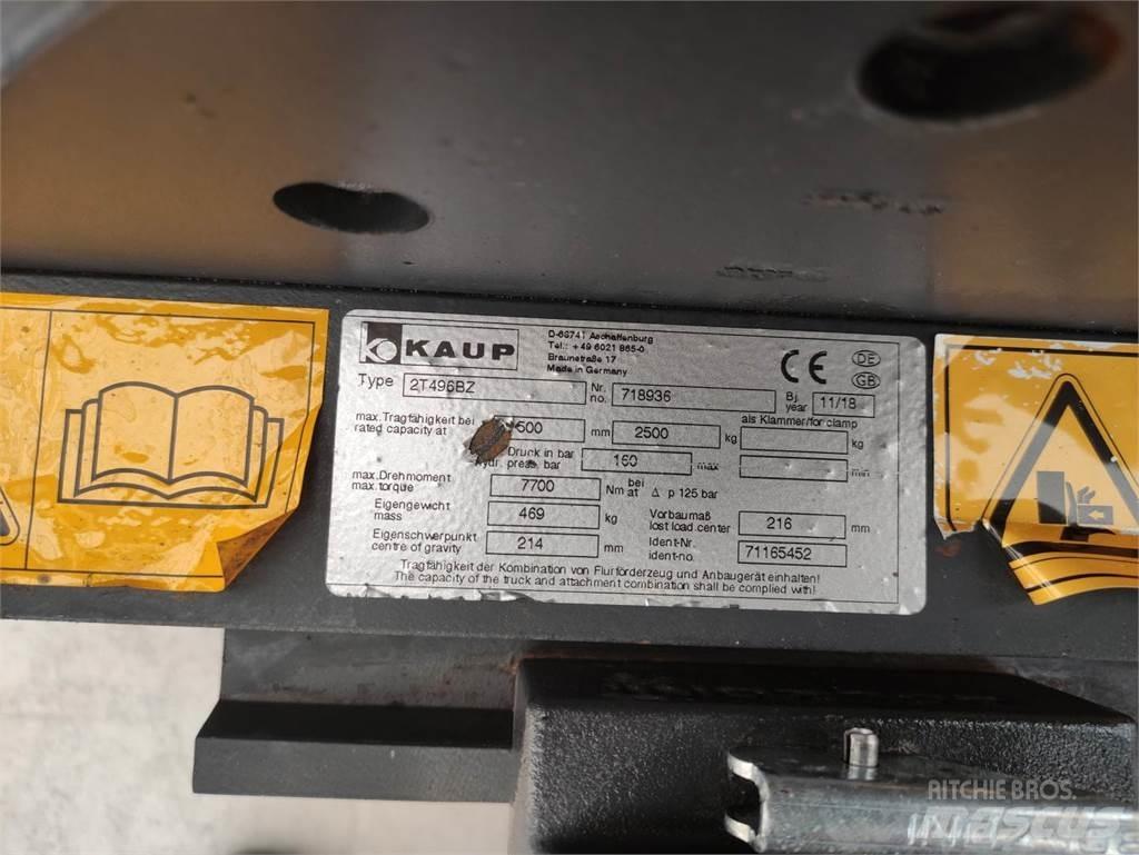 Kaup 2T496BZ Muut materiaalinkäsittelykoneet