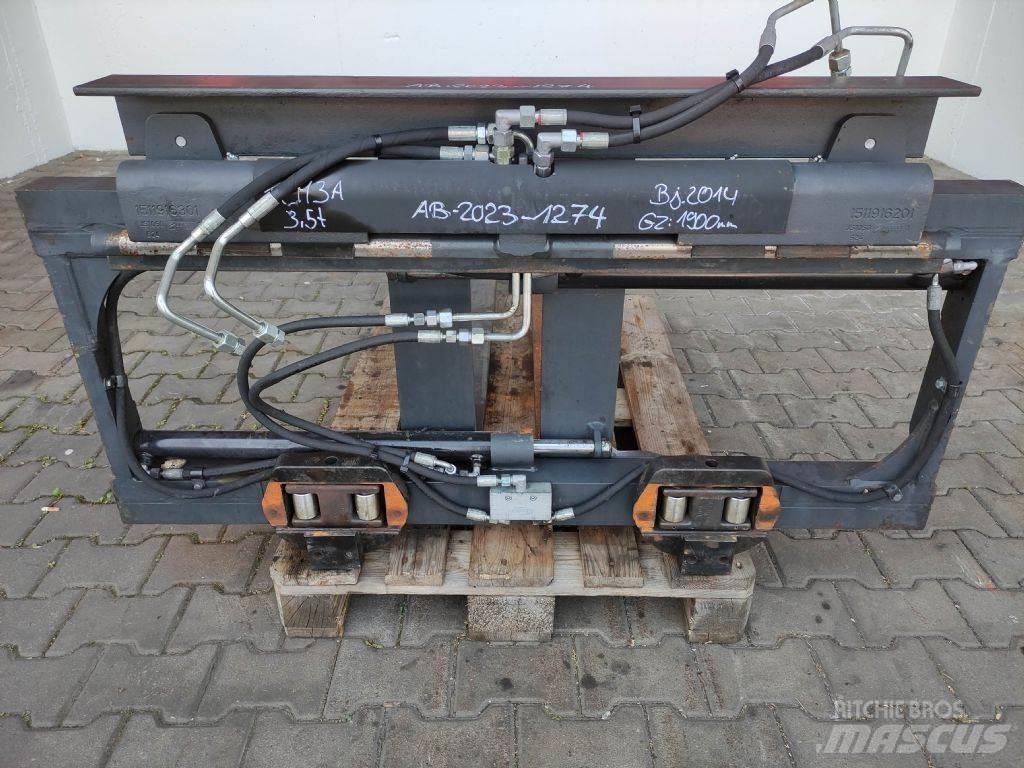 Kaup 3.5T 466B Z Muut materiaalinkäsittelykoneet