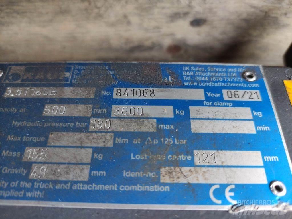 Kaup 3.5T160B Muut materiaalinkäsittelykoneet