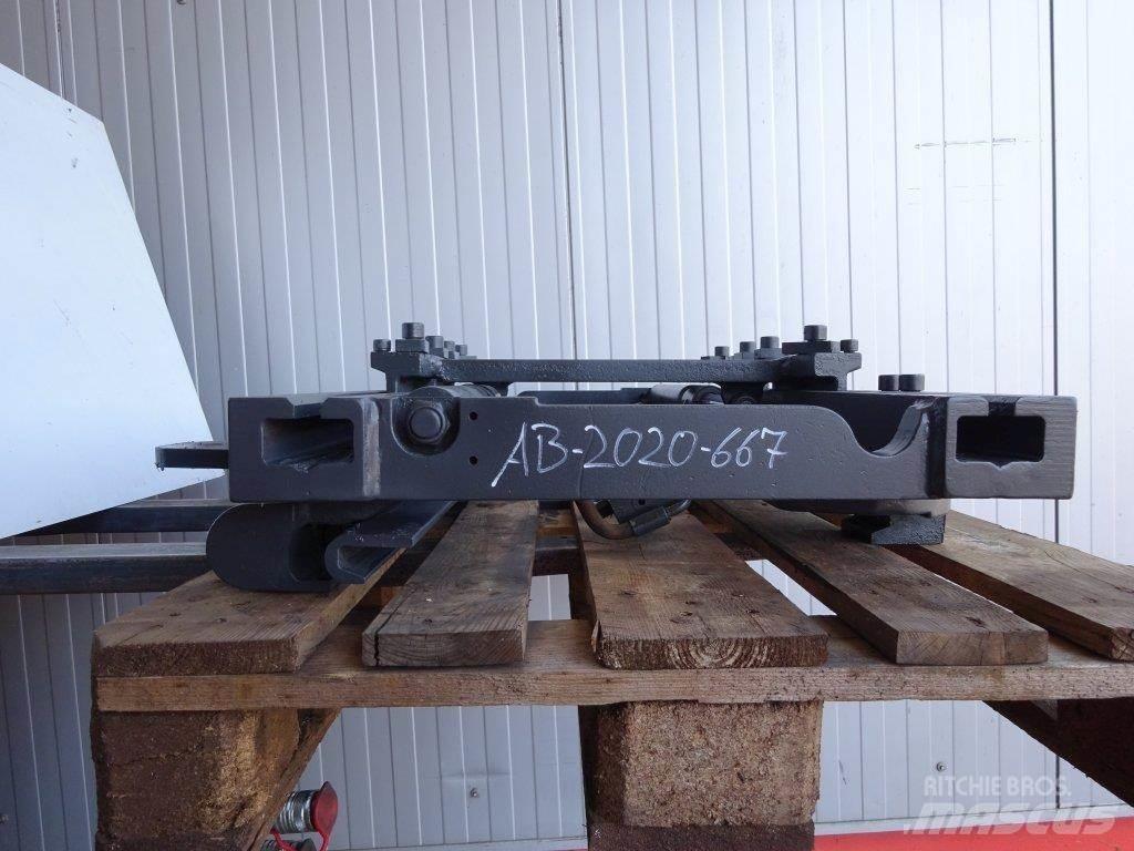 Kaup 3.5T466B Muut materiaalinkäsittelykoneet