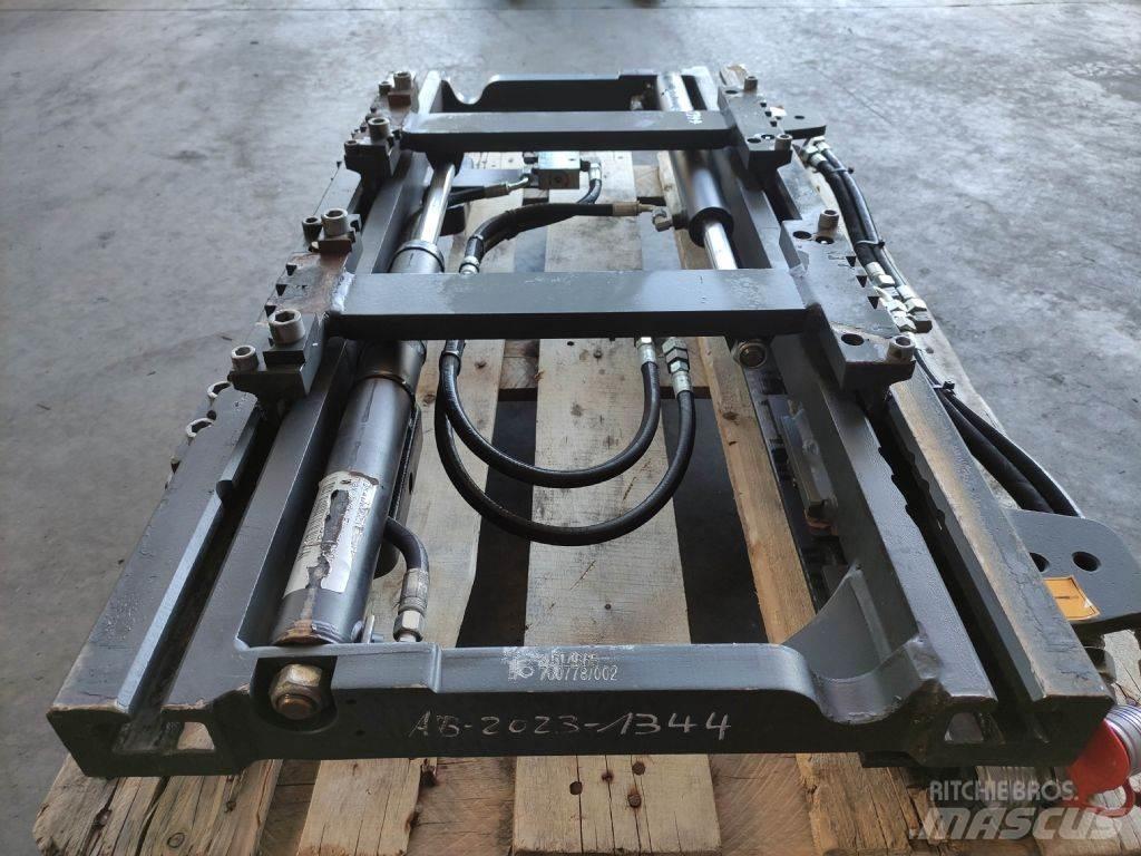 Kaup 3.5T466B Muut materiaalinkäsittelykoneet