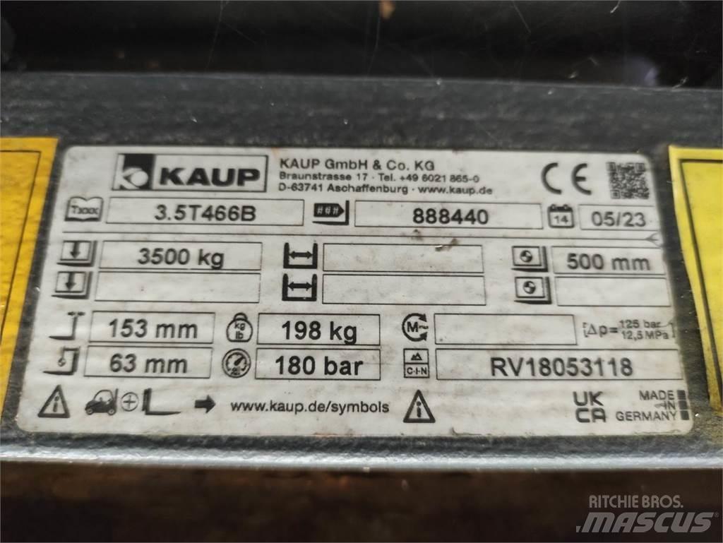 Kaup 3.5T466B Muut materiaalinkäsittelykoneet