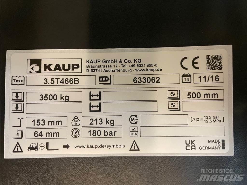 Kaup 3.5T466B Muut materiaalinkäsittelykoneet