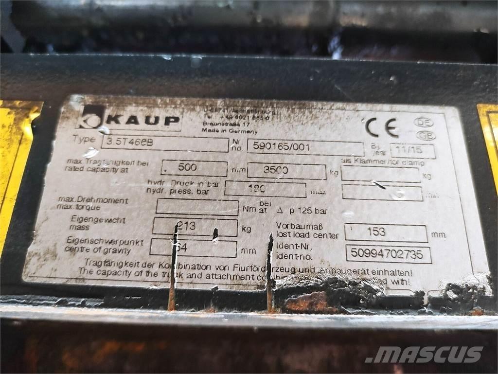 Kaup 3.5T466B Muut materiaalinkäsittelykoneet