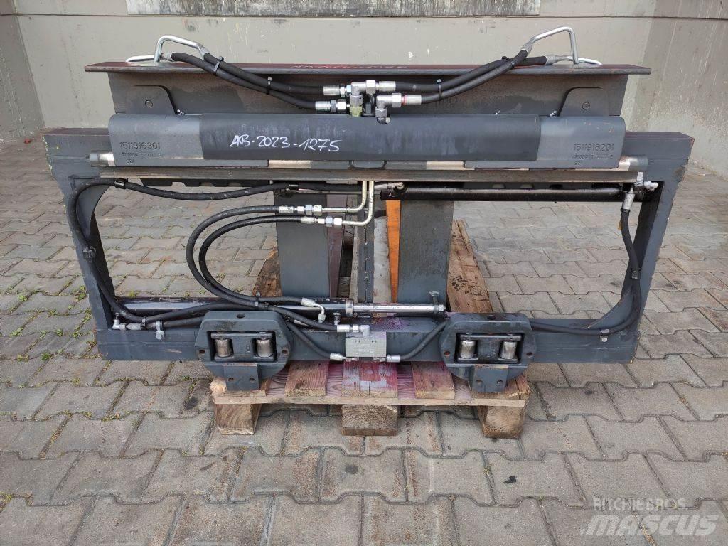 Kaup 3.5T466BZ Muut materiaalinkäsittelykoneet