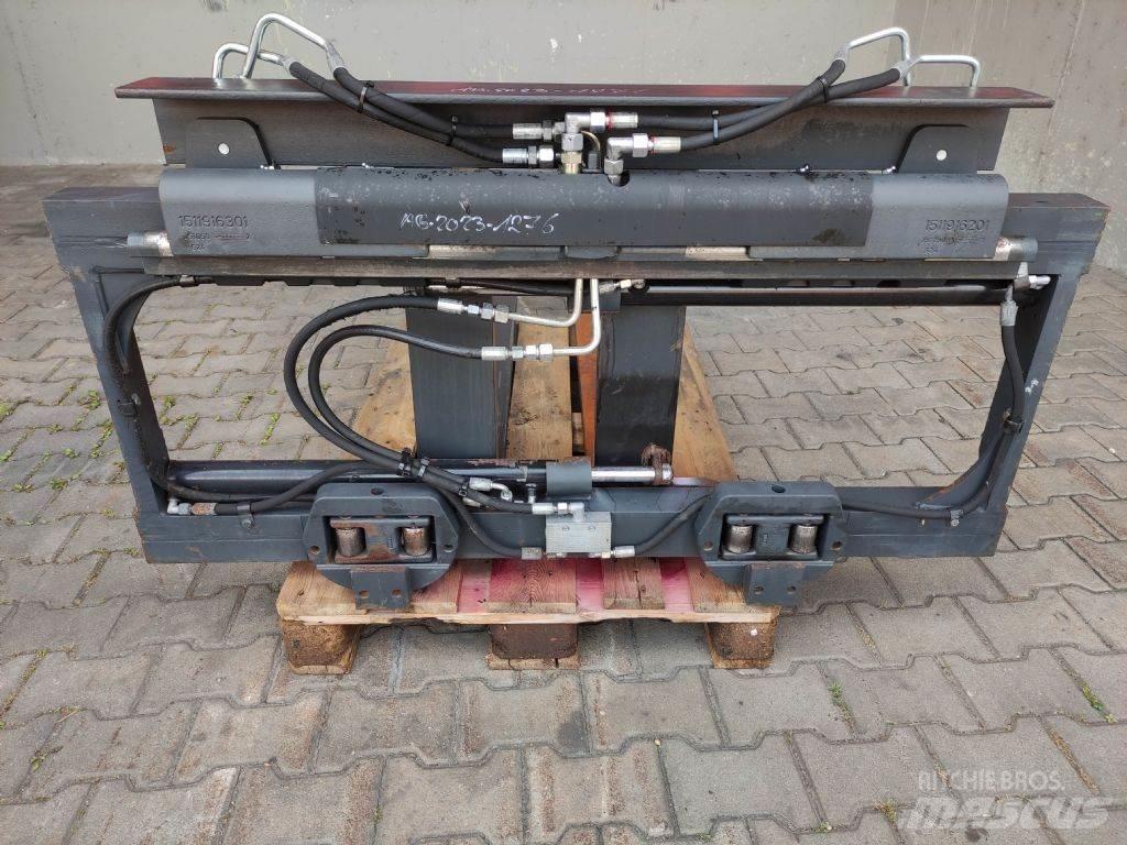 Kaup 3.5T466BZ Muut materiaalinkäsittelykoneet