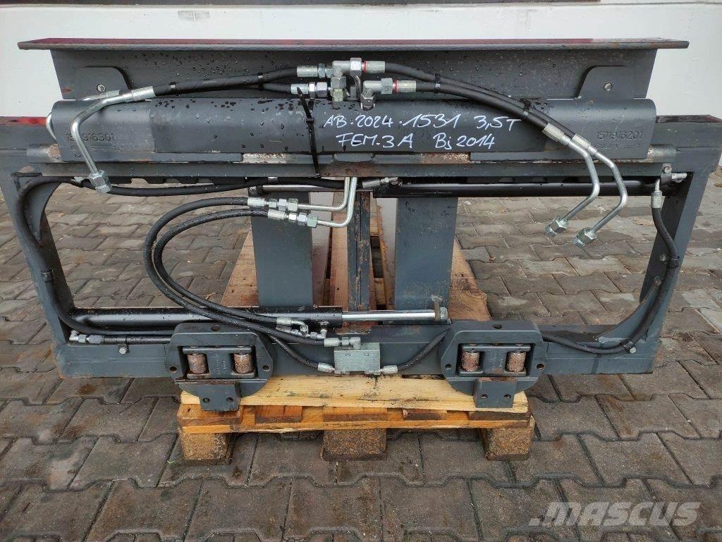 Kaup 3.5T466BZ Muut materiaalinkäsittelykoneet