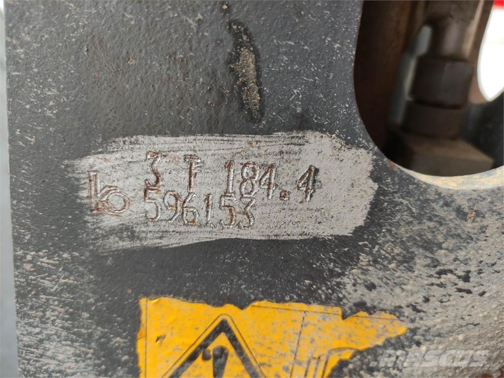 Kaup 3T184.4 Muut materiaalinkäsittelykoneet