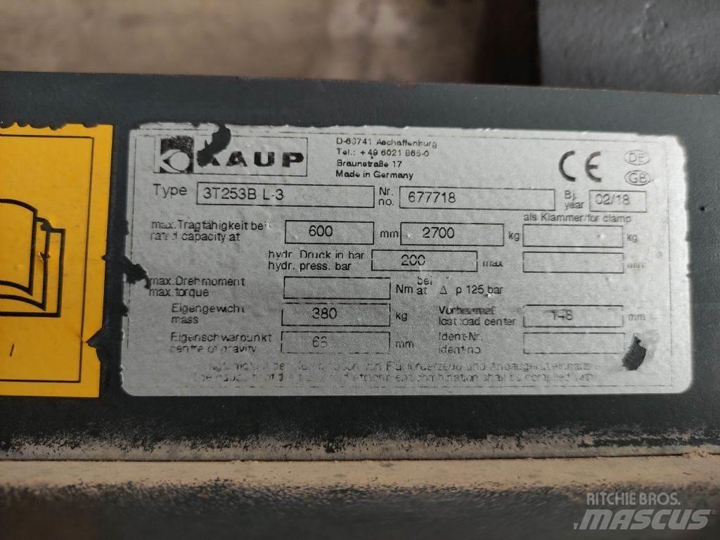 Kaup 3T253BL-3 Muut materiaalinkäsittelykoneet