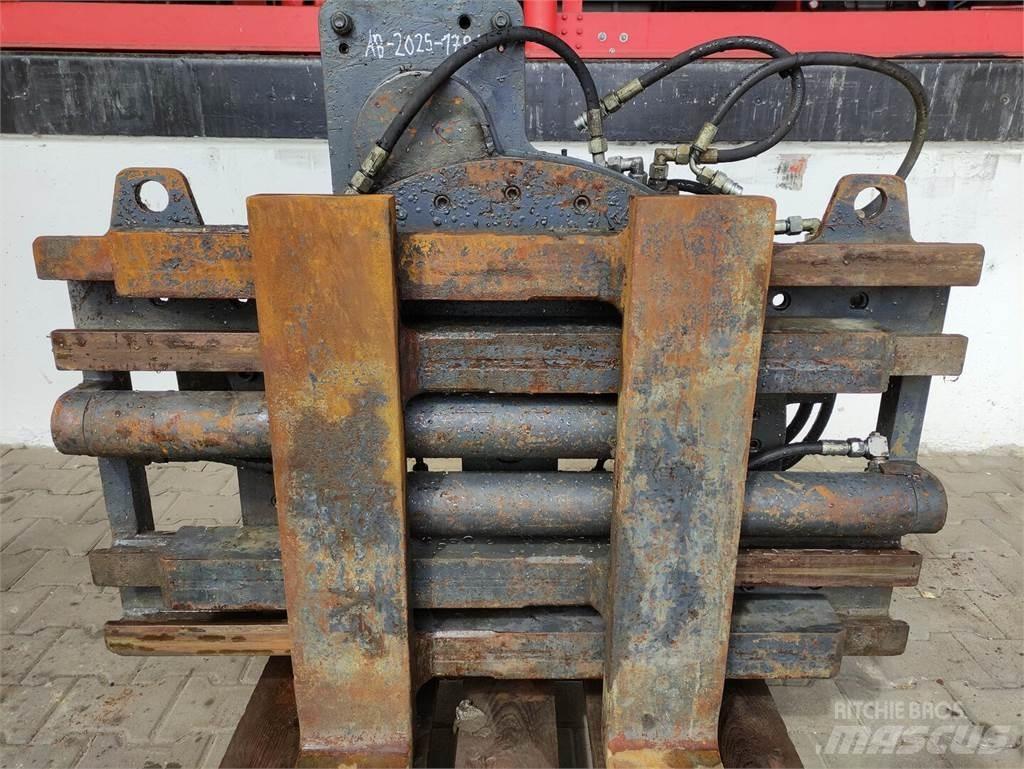 Kaup 3T451 Paalipihdit