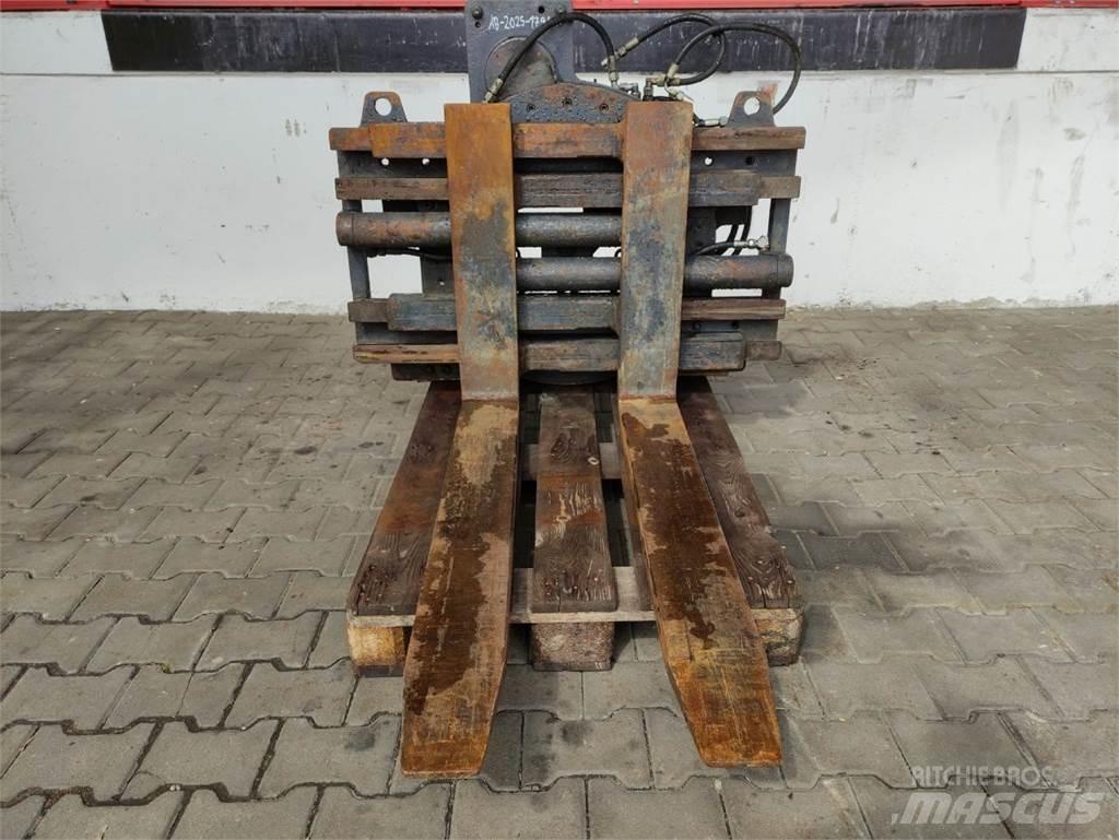 Kaup 3T451 Paalipihdit
