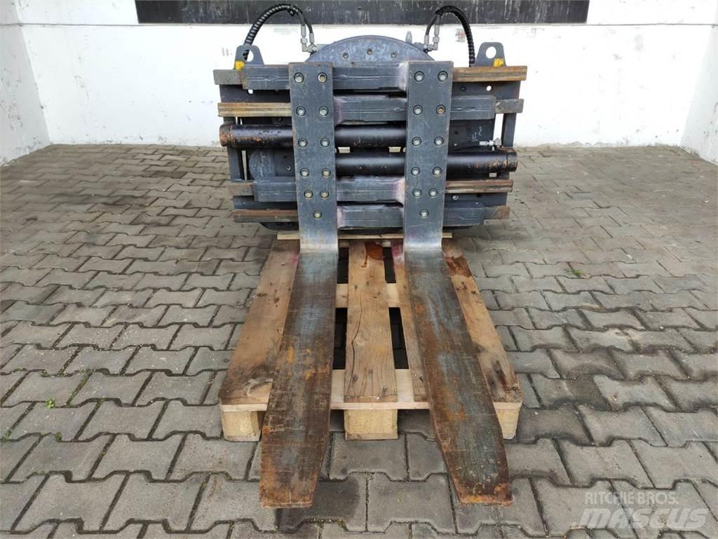 Kaup 3T451A Paalipihdit