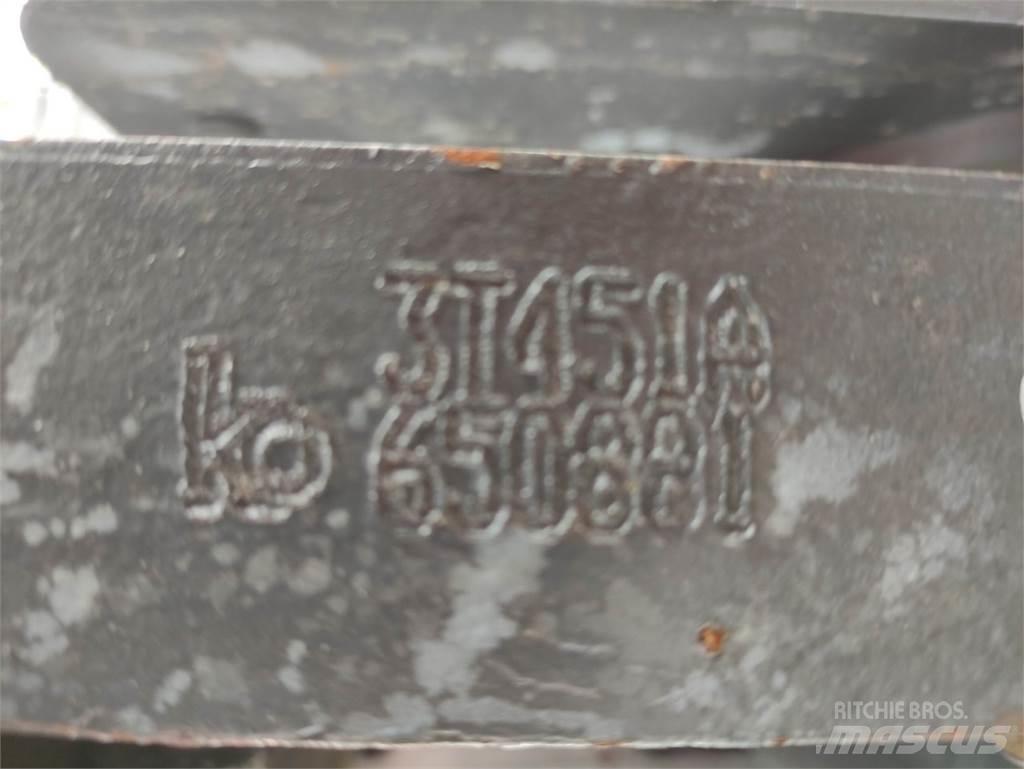 Kaup 3T451A Paalipihdit