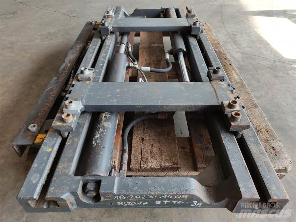 Kaup 4.8T160B Muut materiaalinkäsittelykoneet