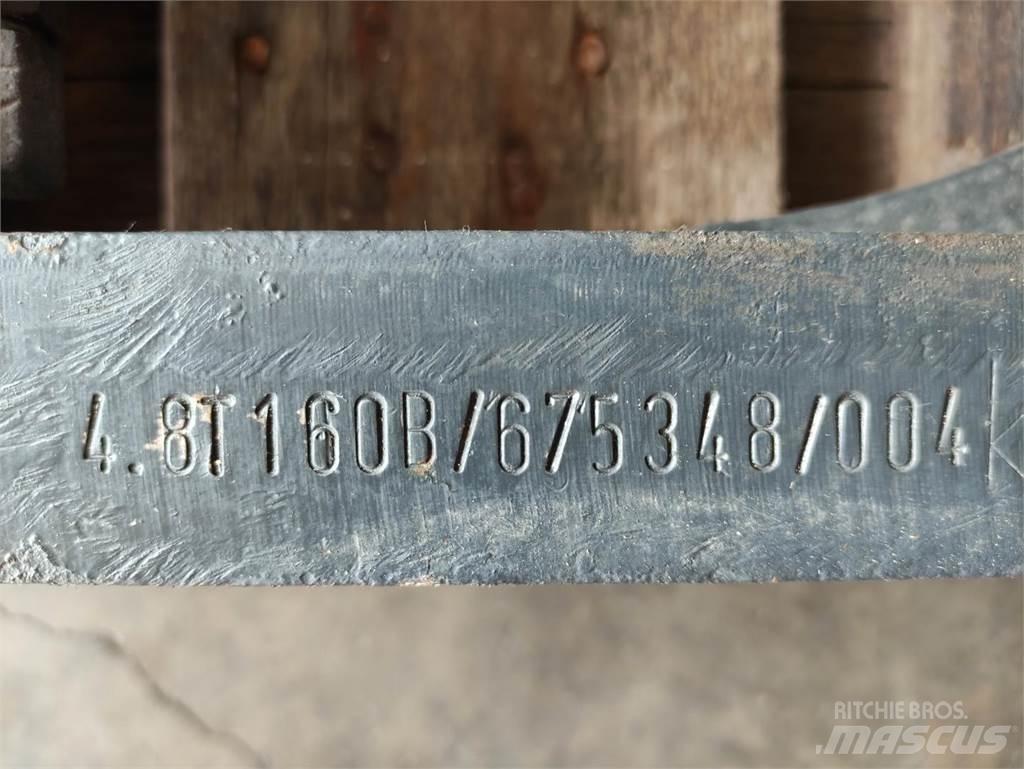 Kaup 4.8T160B Muut materiaalinkäsittelykoneet