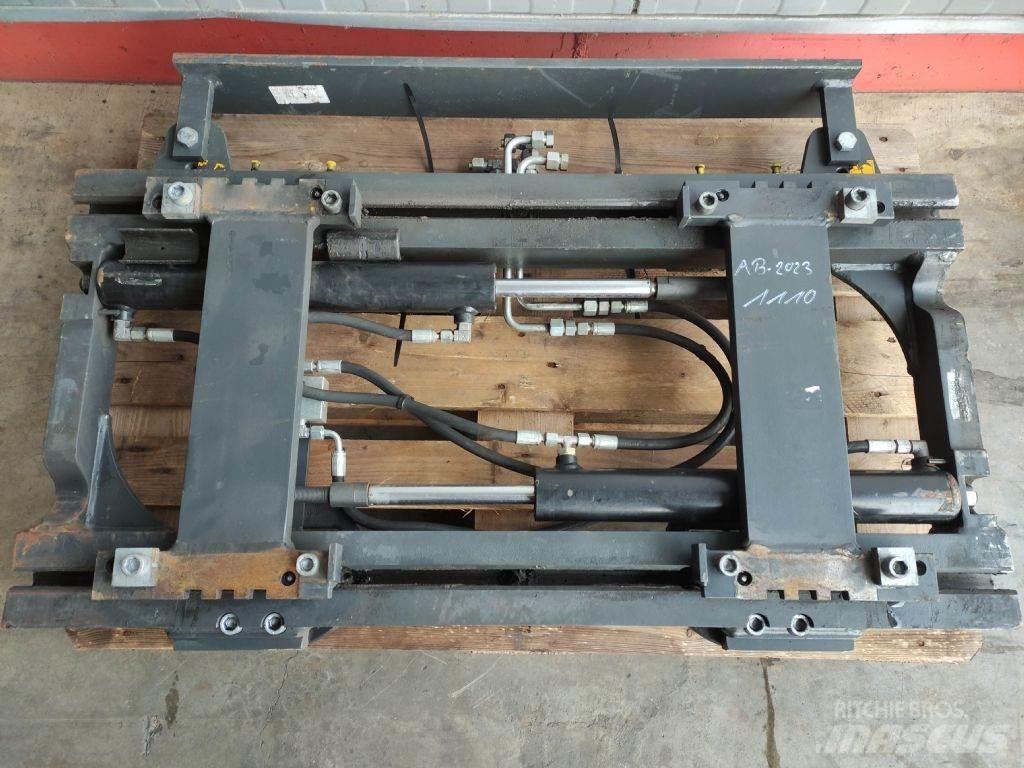 Kaup 4.8T466B Muut materiaalinkäsittelykoneet
