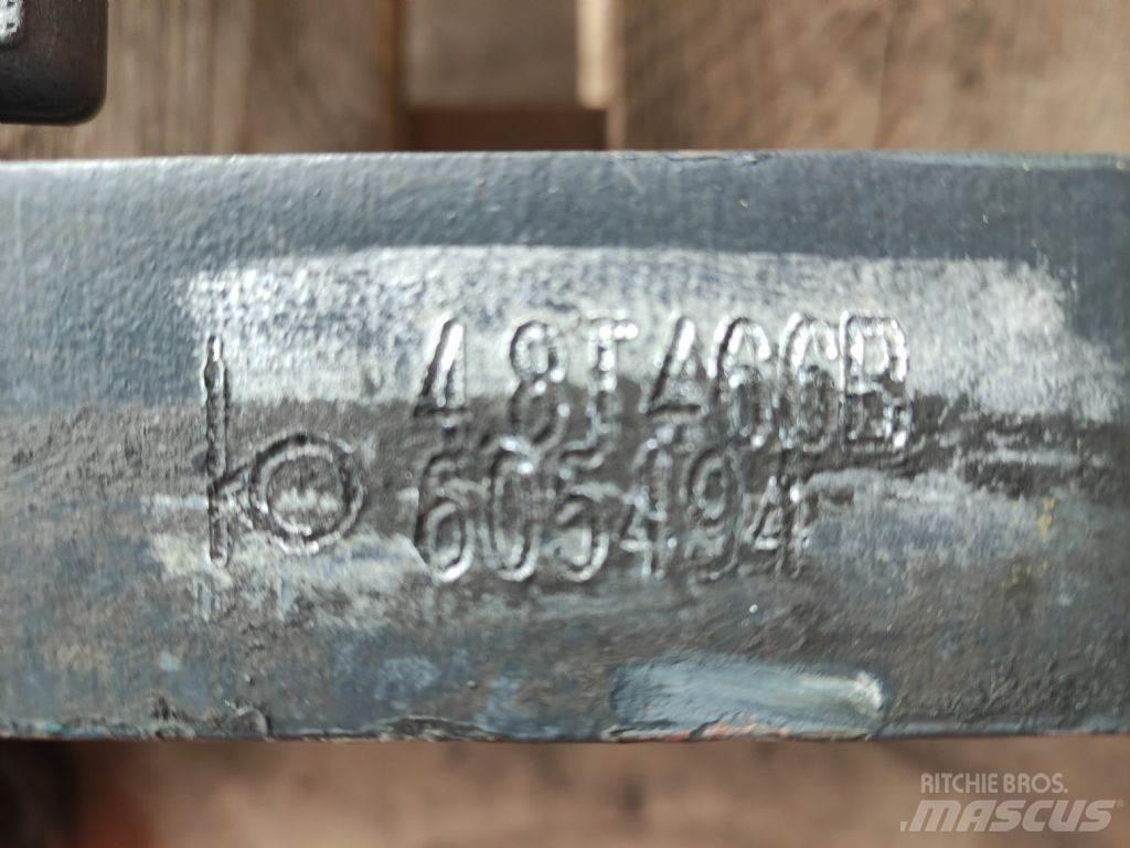 Kaup 4.8T466B Muut materiaalinkäsittelykoneet