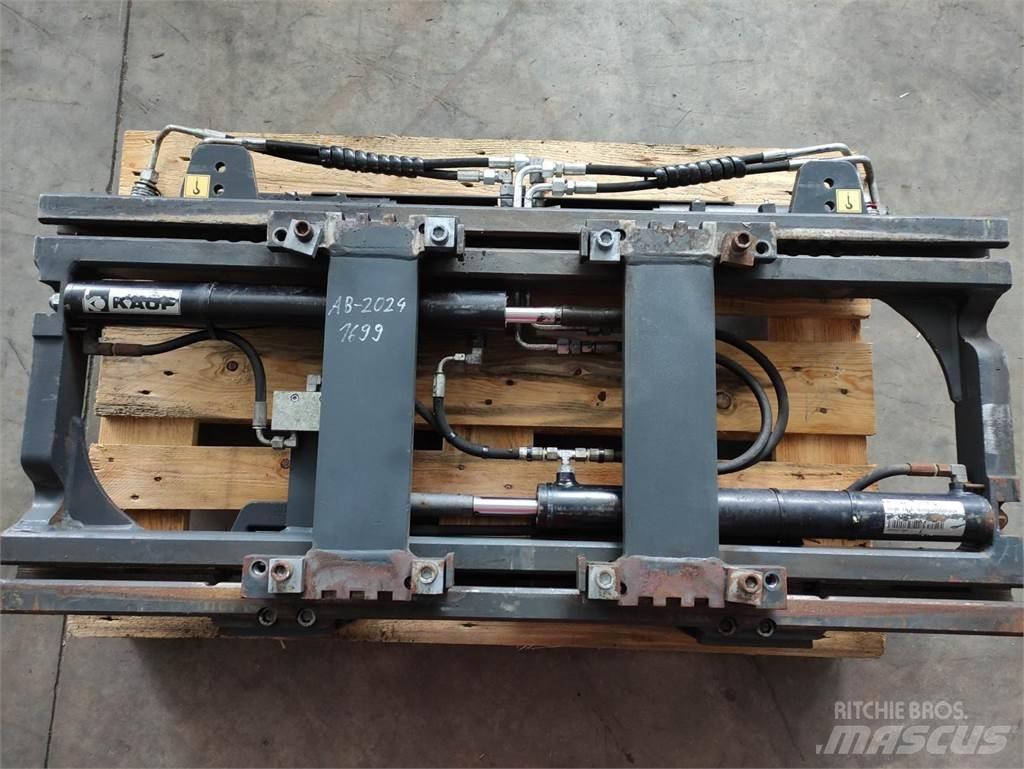 Kaup 4.8T466B Muut materiaalinkäsittelykoneet
