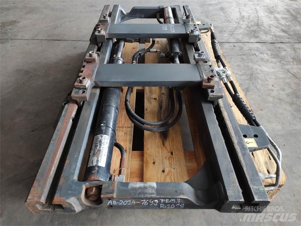 Kaup 4.8T466B Muut materiaalinkäsittelykoneet