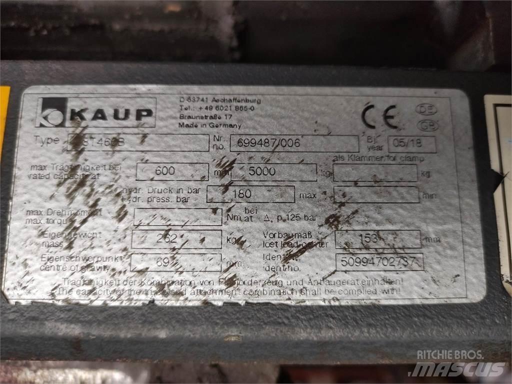 Kaup 4.8T466B Muut materiaalinkäsittelykoneet
