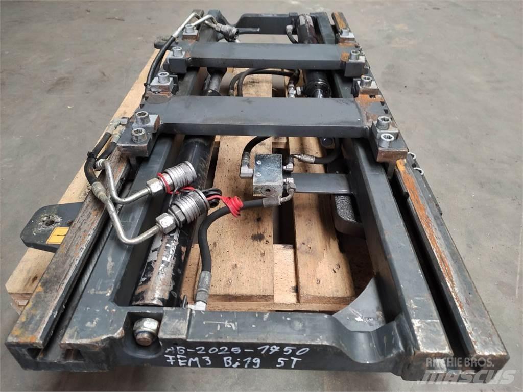 Kaup 4.8T466B Muut materiaalinkäsittelykoneet