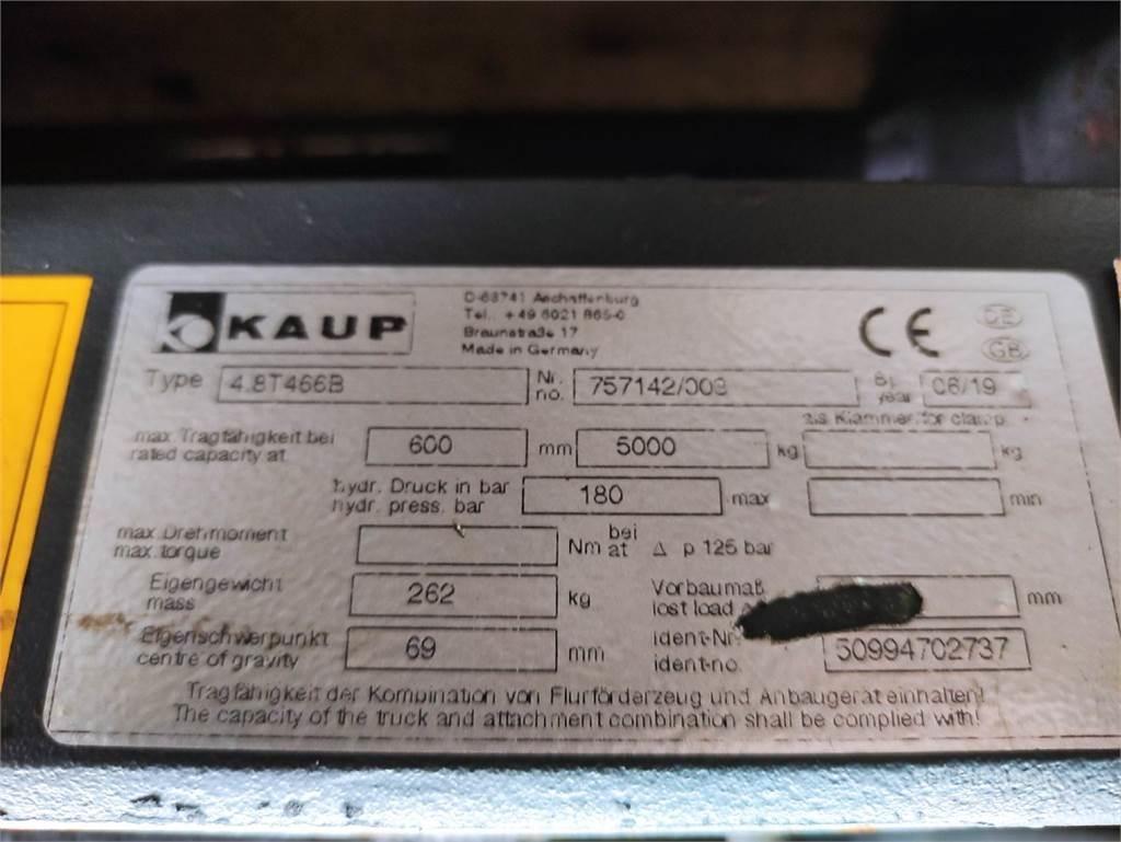 Kaup 4.8T466B Muut materiaalinkäsittelykoneet