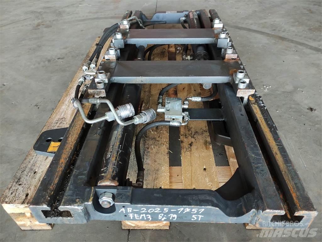 Kaup 4.8T466B Muut materiaalinkäsittelykoneet