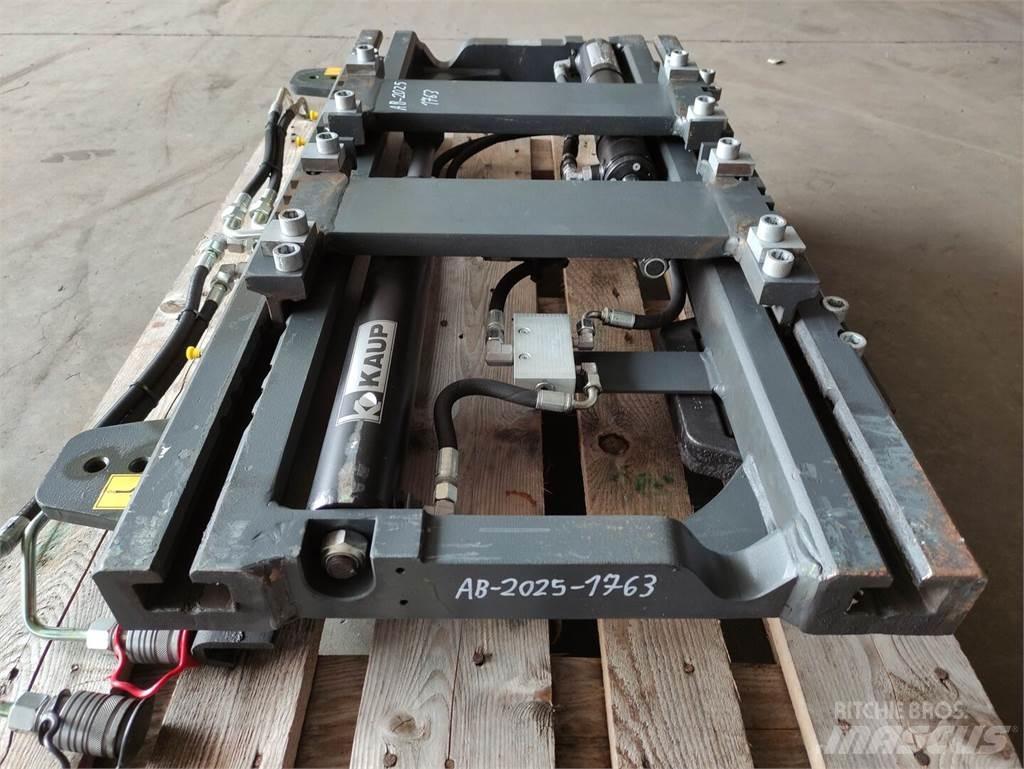 Kaup 4.8T466B Muut materiaalinkäsittelykoneet