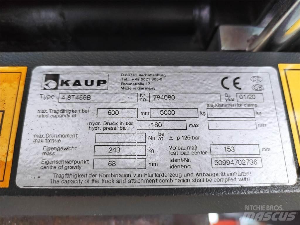 Kaup 4.8T466B Muut materiaalinkäsittelykoneet